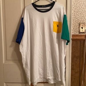 Polo Ralph Lauren Bundle of 5 Mens 3XL T -shirts